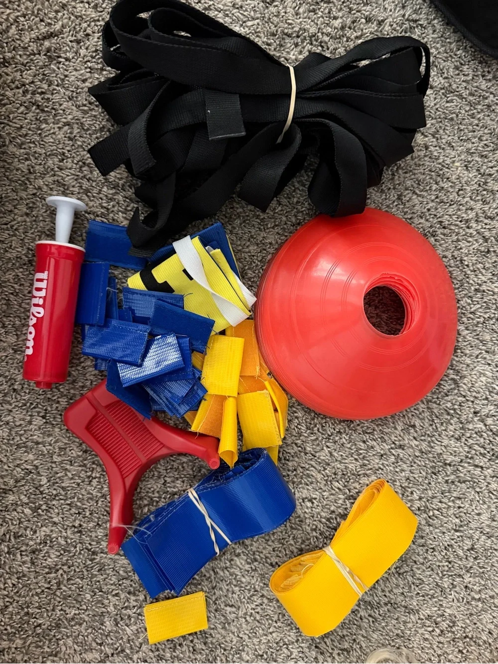 Flag Football set - Picture 1 of 1